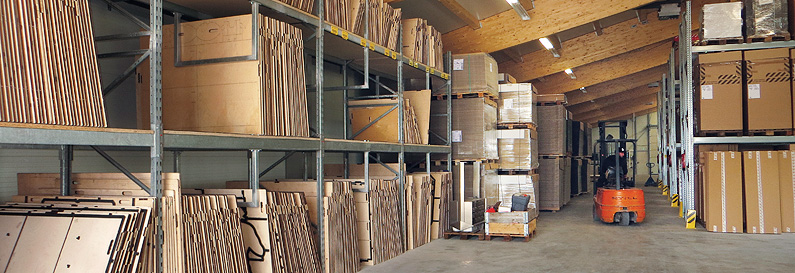 günstige Stanzformen für Displays