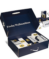 Adventskalender-Box