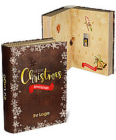 Adventskalender Buch