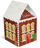 Adventskalender Haus